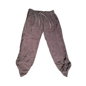 Hard Tail Forever Womens Pants In Brown Sz Large